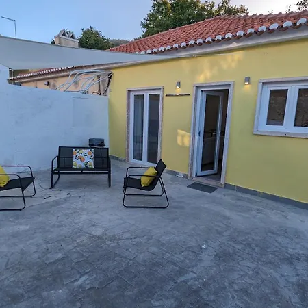 Golligo Apartments Sintra Exterior photo
